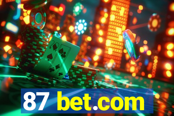 87 bet.com